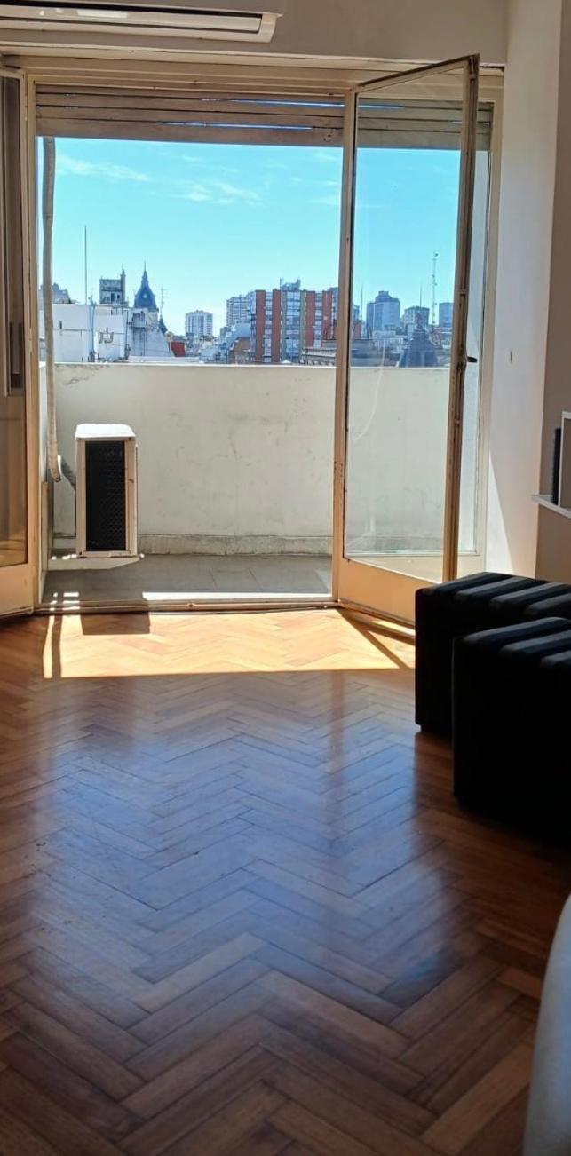 Departamento Pucara Obelisco Apartment Buenos Aires Exterior photo
