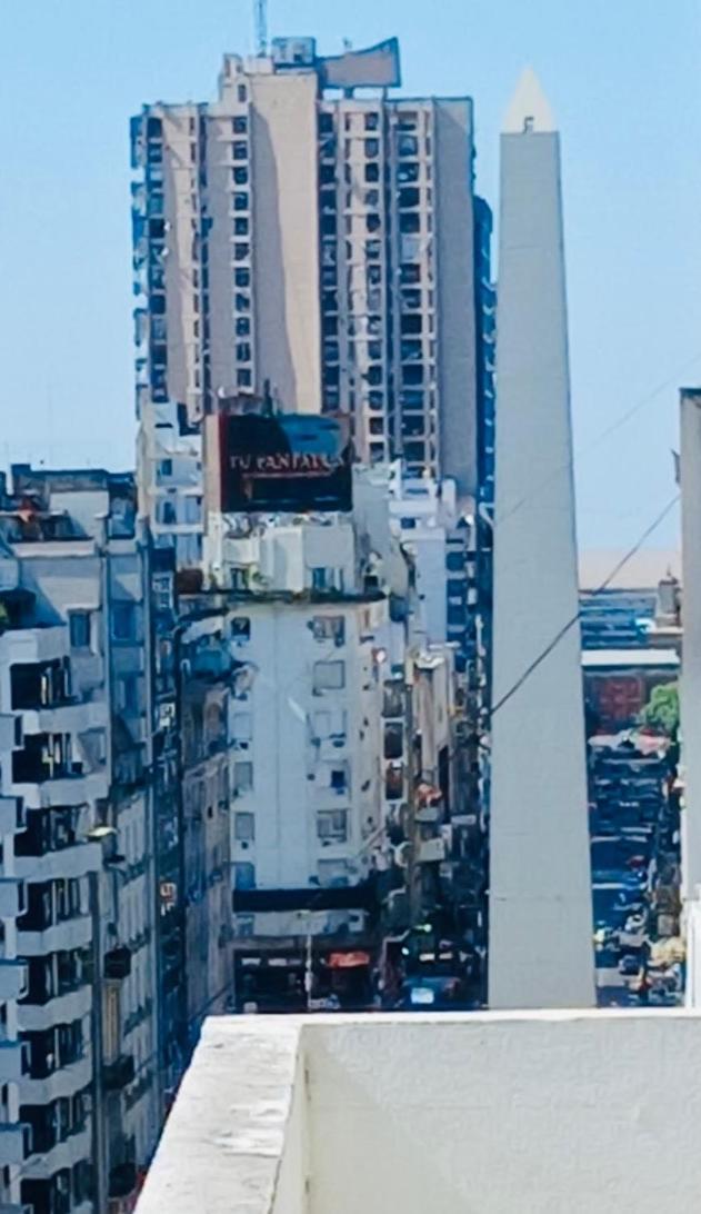 Departamento Pucara Obelisco Apartment Buenos Aires Exterior photo